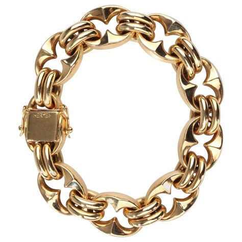 hermes gold.bracelet|authentic hermes bracelets online.